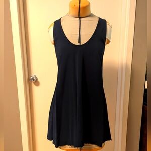 Helmut Lang Black Dress